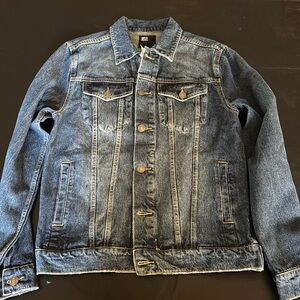RSQ, Trucker Denim Jacket, Size S